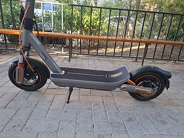 Elektrik nəqliyyatı: İşlənmiş Elektrik samokat 12", 351 - 500 Vt, 16 - 25 km/s — 5