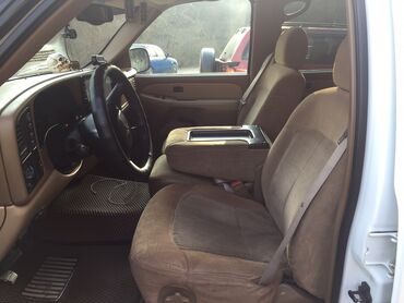 Chevrolet: Chevrolet Suburban: 2000 г., 6 л, Автомат, Гибрид, Внедорожник — 7