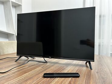 Televizorlar: İşlənmiş Televizor TCL 82" UHD (3840x2160), Ünvandan götürmə