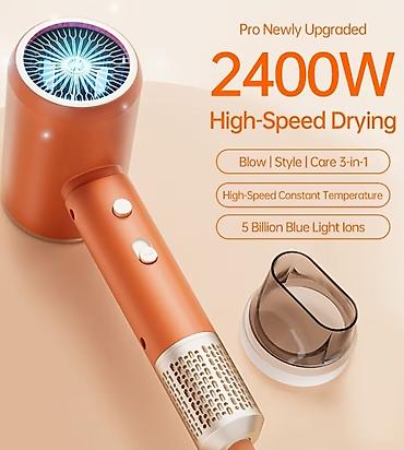 2400W Yüksək Sürətli Fen – Peşəkar 3‑ü 1‑də üfürmə, forma və qulluq lalafo.az -da 2400W Yüksək Sürətli Fen – Peşəkar 3‑ü 1‑də üfürmə, forma və qulluq