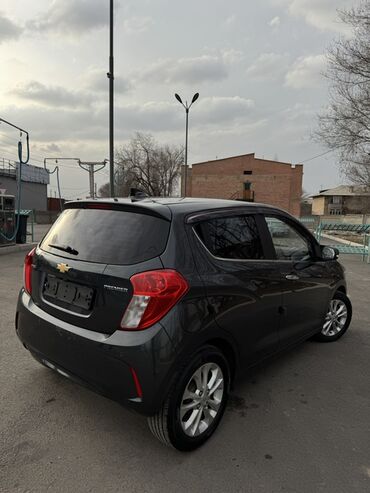 Chevrolet: Chevrolet Spark: 2018 г., 0.1 л, Автомат, Бензин, Хэтчбэк — 6