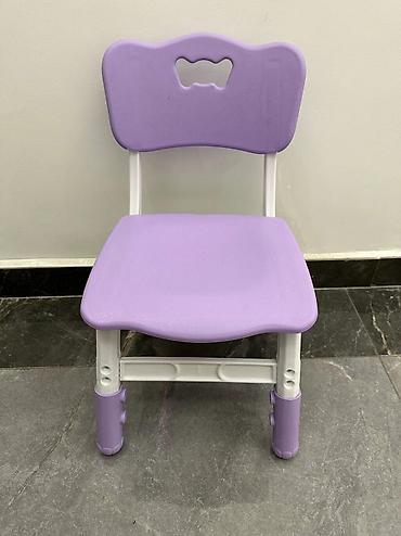 disney primark: Podesiva stolica za decu (više boja) – Lavanda Praktična podesiva — 1