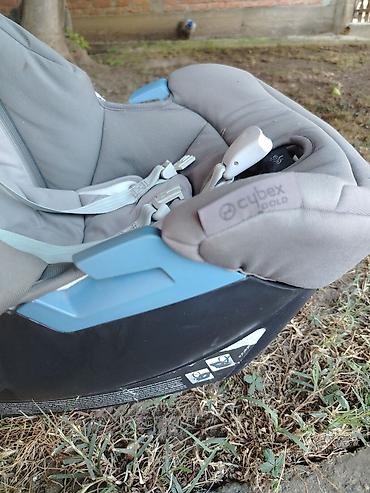 Autosedišta: Cybex Gold auto-sedište za bebe (nosač/jaje) - Tip: autosedište — 3