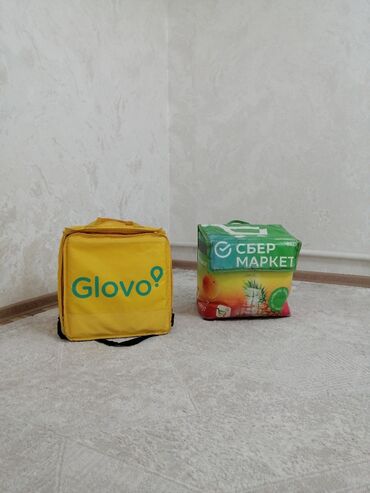 женские басаношки: Сумки для доставок, сбер маркет и Glovo, глово сумка новый