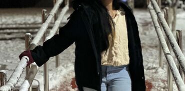 куртка зимний женский: Женский свитер, Made in KG, Короткая модель