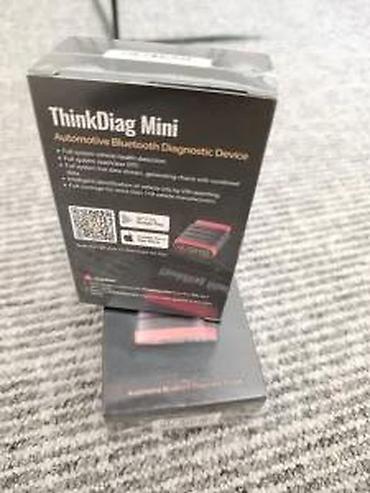 auto diagnostika: THINKDIAG MINI AUTODIAGNOSTIKA | Univerzalna autodiagnistika za sve — 3
