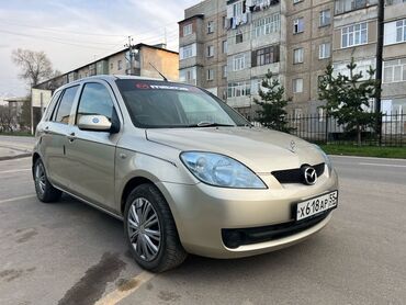 Mazda: Mazda Demio: 2002 г., 1.5 л, Автомат, Бензин, Хэтчбэк