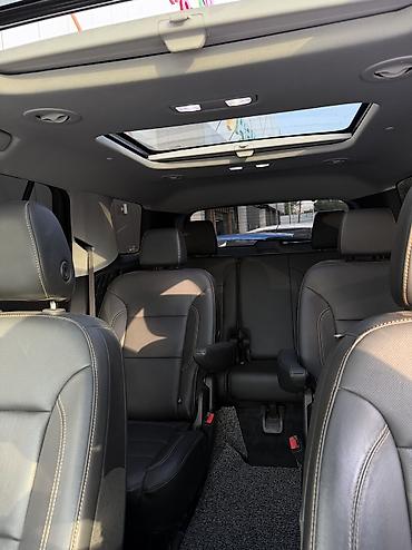 авто присеп: Chevrolet Traverse: 2020 г., 3.6 л, Автомат, Бензин, Внедорожник — 10