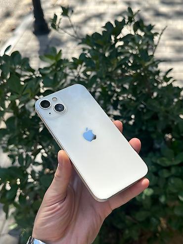 iphone 8 white: IPhone 13, Ağ, Face ID — 1
