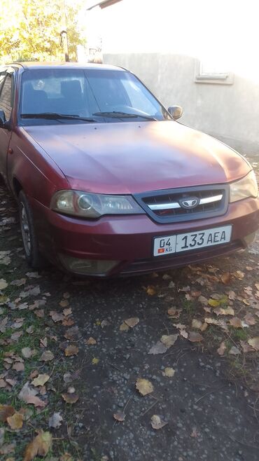 Daewoo: Daewoo Nexia: 2006 г., 1.5 л, Механика, Бензин, Седан