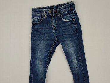 spódniczka mini jeansowa: Jeans, 1.5-2 years, 92, condition - Good