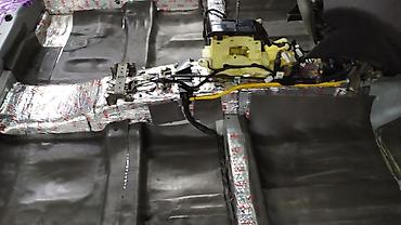 СТО, ремонт транспорта: Шумоизоляция, без выезда — 7