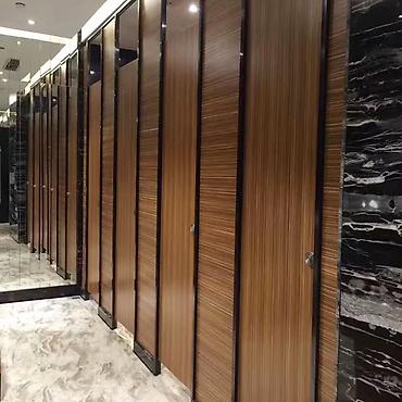 Фасадные HPL панели: HPL панели (High Pressure Laminate) для интерьеров - Области — 22