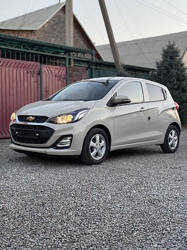 spark 1: Chevrolet Spark: 2020 г., 1 л, Автомат, Бензин — 2