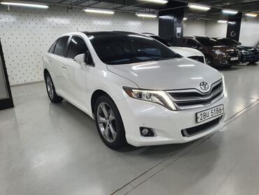 я ищу авто: Toyota Venza: 2013 г., 3.5 л, Типтроник, Бензин, Кроссовер