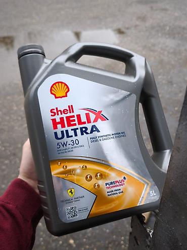 venol 5w30: Shell Helix, 5 l, 5w30 — 1