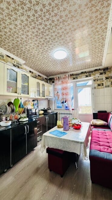 дома арашан: 3 бөлмө, 79 кв. м, Элитка, 4 кабат, Евроремонт