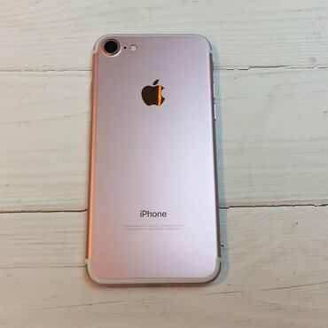 гугл пиксель 3: IPhone 7, Колдонулган, 32 ГБ, Күлгүн, 100 %