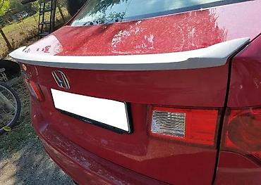 TYPE S SPOJLER REP ZA GEPEK HONDA ACCORD (2) | TYPE-S TYPE S Spojler