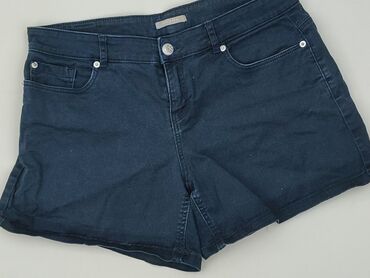 krótkie spodenki damskie z ćwiekami: Orsay, Shorts for women, size M