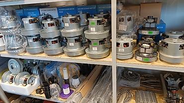 Запчасти и аксессуары для бытовой техники: Мотрчик для пылесоса, двигатель для пылесоса Чан соргучтун — 4