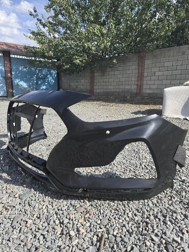 Бамперы и комплектующие: Бампер Hyundai, Новый, Оригинал — 4