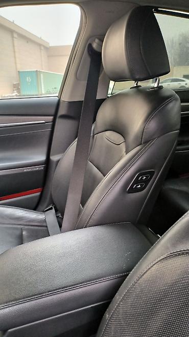 gra: Hyundai Grandeur: 2018 г., 2.4 л, Автомат, Бензин, Седан — 8