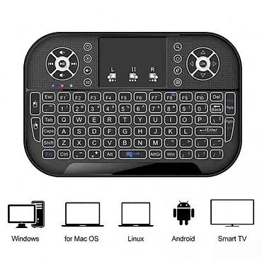 Tastature: Bežična mini tastatura, bluetooth i WiFi NOVO. OPIS PROIZVODA: Bežična — 1
