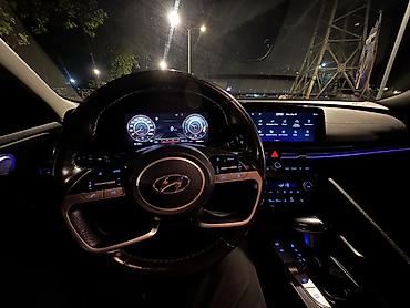 продаю мини манипулятор: Hyundai Avante: 2020 г., 1.6 л, Автомат, Бензин, Седан — 8