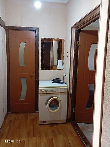 2 bedroom: 2 комнаты, 49 м², Аламедин-1 мкр 105 серия, 5 этаж, Косметический ремонт — 9