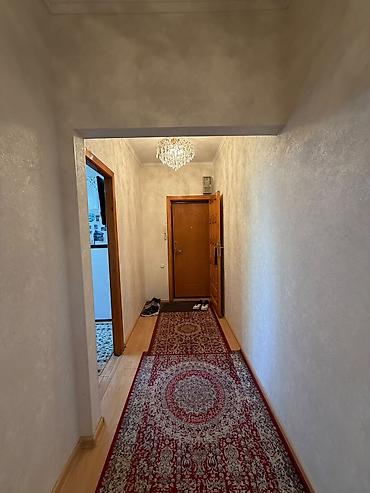 Продажа квартир: 5 комнат, 97 м², Асанбай мкр 105 серия, 3 этаж, Свежий ремонт — 10