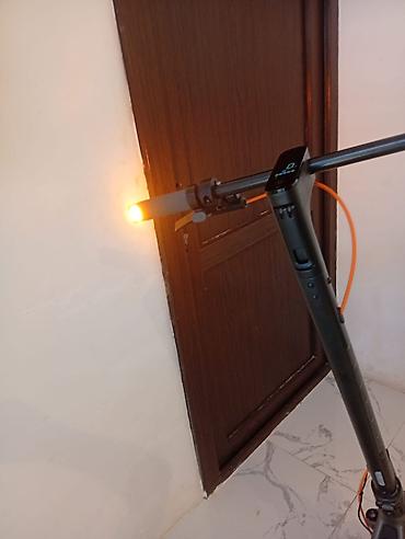 Elektrikli samokatlar: Salam skuter yenidi uşağ üçün almışdım böyük oldugu üçün surə bilmədi — 3