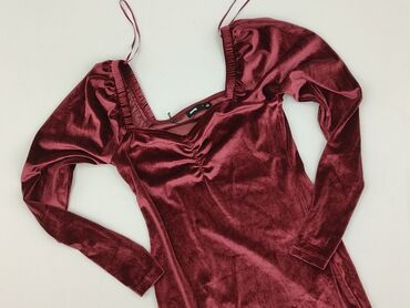 sukienka z eko skóry orsay: Sinsay, Women`s dress, size XS