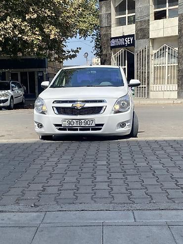 ford fusion oluxanasi: Chevrolet Cobalt: 1.5 l | 2024 il 74000 km Sedan — 1