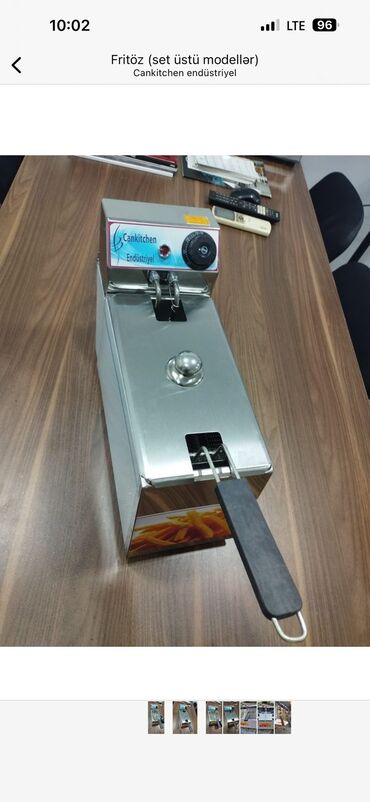 Nerjaveykalar: Paslanmayan poladdan peşəkar mətbəx avadanlıqları - Paslanmayan polad — 14