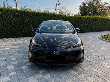 ev: Toyota Prius: 2016 г., 1.8 л, Гибрид — 1