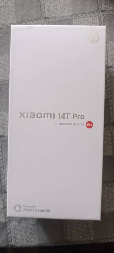 xiaomi redmi note 11 pro 5g: Xiaomi Xiaomi 14T Pro, 512 GB, 
 Zəmanət, Barmaq izi, Simsiz şarj
