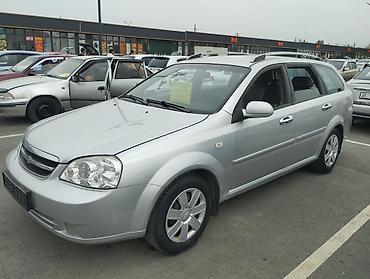 Chevrolet: Chevrolet Lacetti: 2008 г., 1.6 л, Механика, Бензин, Универсал — 2