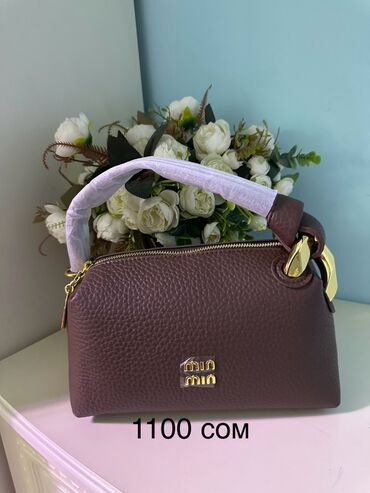 Классические сумки: Классическая сумка, Материал: Искусственная кожа, Застежка на молнии, Женские, Новый — 1