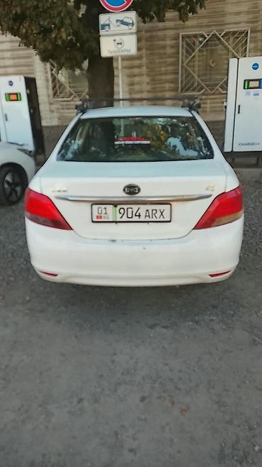 byd yanap: BYD E5: 2019 г., Автомат — 6