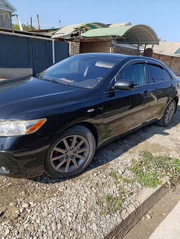 купить авто в лизинг без первоначального взноса: Toyota Camry: 2007 г., 3.5 л, Автомат, Бензин, Седан