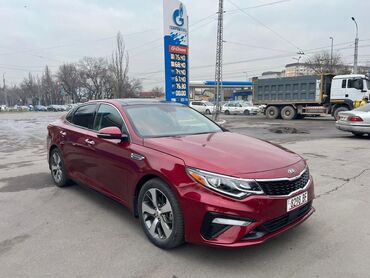 Kia: Kia Optima: 2019 г., 2.4 л, Автомат, Бензин, Седан