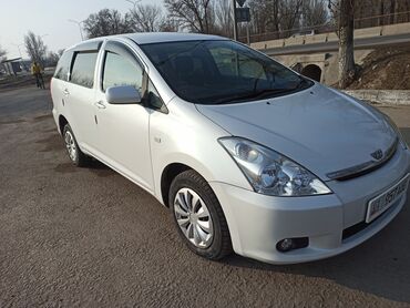 тайота камри 50 бишкек: Toyota WISH: 2003 г., 1.8 л, Автомат, Бензин, Вэн/Минивэн