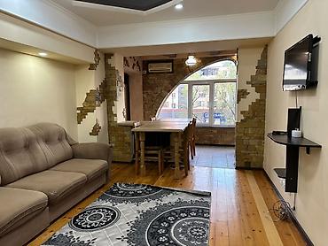 3 комнаты, 70 м², Моссовет Индивидуалка, 3 этаж, Евроремонт
