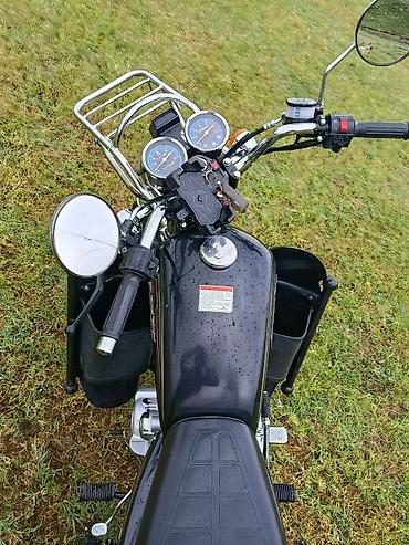 Мотоциклы: Классический мотоцикл Suzuki, 200 куб. см, Бензин, Взрослый, Новый at lalafo.kg — 2 Мотоциклы: Классический мотоцикл Suzuki, 200 куб. см, Бензин, Взрослый, Новый — 2
