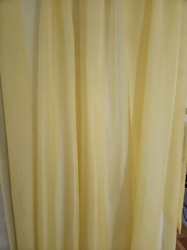 projektor za bebe: Light filtering curtains, color - Yellow