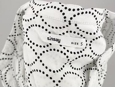 bluza jbl: Sinsay, Bluzka damska, rozmiar S — 4