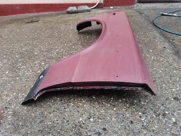 Auto delovi: Prednje levo krilo Lada 2103,2106. Polovno, ocuvano, iseceno sa — 9