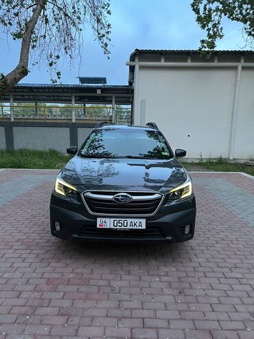 тайота хайландыр: Subaru Outback: 2020 г., 2.5 л, Вариатор, Бензин, Кроссовер
