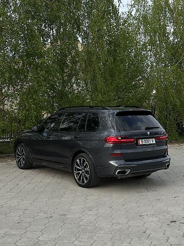 BMW: BMW X7: 2019 г., 4.4 л, Автомат, Бензин, Внедорожник — 4